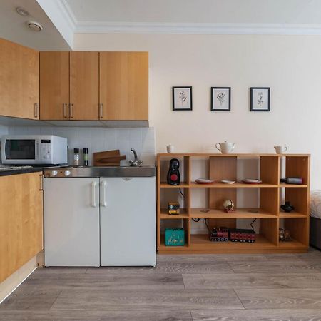 Elegant Art Deco Whole Apartment - 2Mins To Hyde Park, 8Mins To Bayswater, Nottinghill, Paddington London Eksteriør bilde