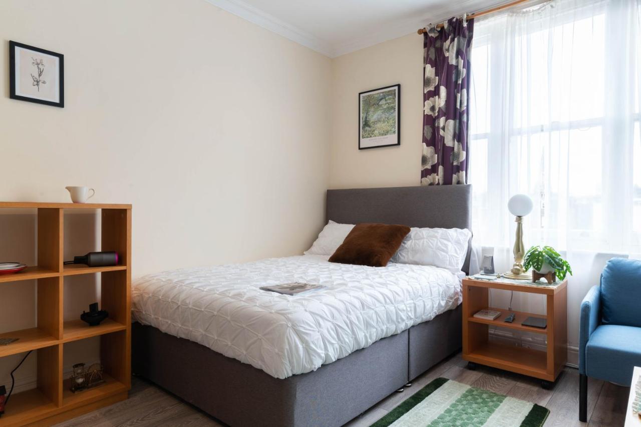 Elegant Art Deco Whole Apartment - 2Mins To Hyde Park, 8Mins To Bayswater, Nottinghill, Paddington London Eksteriør bilde