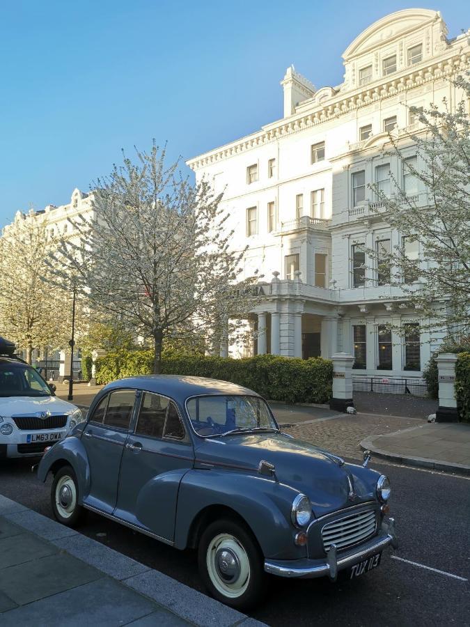 Elegant Art Deco Whole Apartment - 2Mins To Hyde Park, 8Mins To Bayswater, Nottinghill, Paddington London Eksteriør bilde