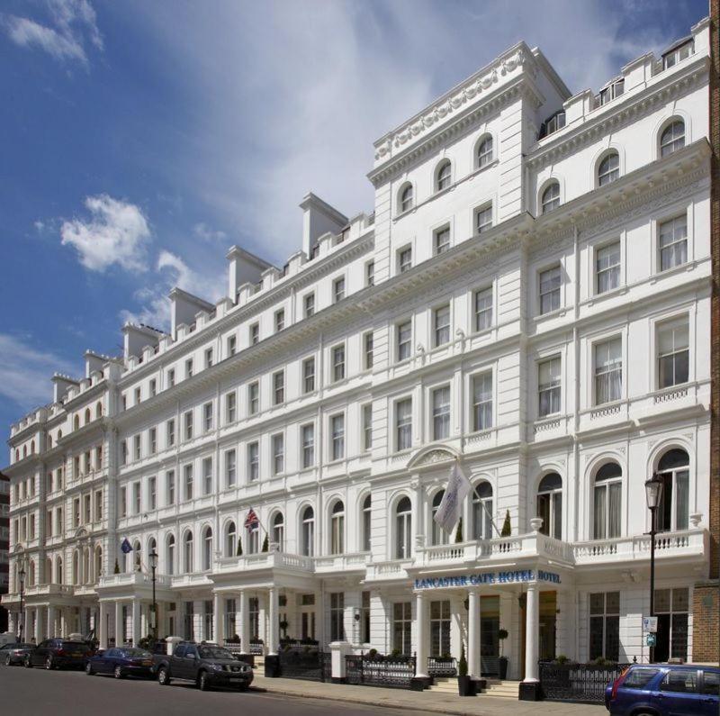 Elegant Art Deco Whole Apartment - 2Mins To Hyde Park, 8Mins To Bayswater, Nottinghill, Paddington London Eksteriør bilde
